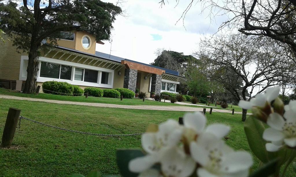Estancia Turistica Don Joaquin Scavino Exterior foto